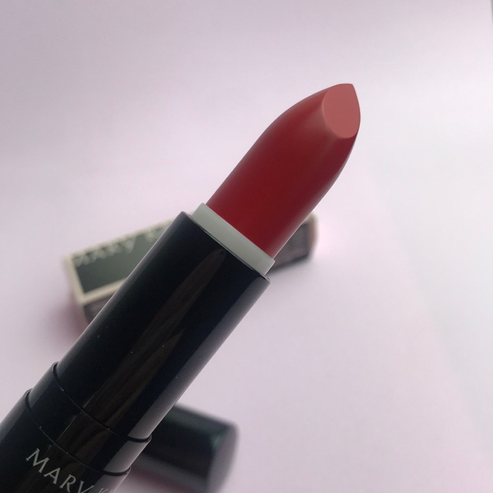Mary Kay Matte Lipstick / Red Roma - Picture 7 of 16